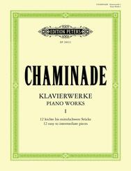 Piano Works Vol. 1 / Klavierwerke