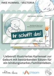 Kartenset "Ihr schafft das!"