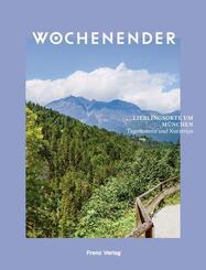 Wochenender: Lieblingsorte um M&uuml;nchen