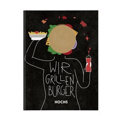 WIR GRILLEN BURGER