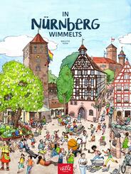 In N&uuml;rnberg wimmelts