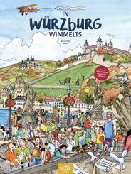 In W&uuml;rzburg wimmelts