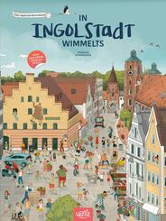 In Ingolstadt wimmelts