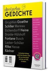 dreizehn +13 Gedichte, magenta