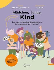 M&auml;dchen, Junge, Kind