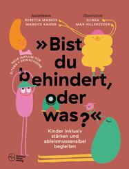 &raquo;Bist du behindert, oder was?&laquo;