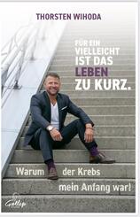 F&uuml;r ein Vielleicht ist das Leben zu kurz.