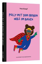 Polly mit dem gro&szlig;en Herz im Bauch