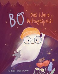 Bo, das kleine Brillengespenst