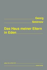 Das Haus meiner Eltern in Eden