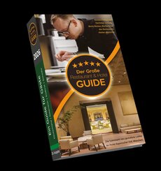 Der Gro&szlig;e Restaurant & Hotel Guide 2026