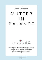 Mutter in Balance