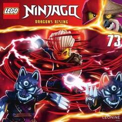 LEGO Ninjago.Tl.73,1 Audio-CD