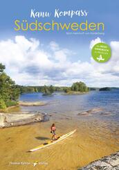 Kanu Kompass S&uuml;dschweden
