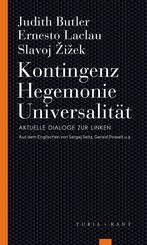 Kontingenz - Hegemonie - Universalit&auml;t