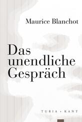 Das unendliche Gespr&auml;ch