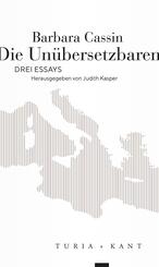 Die Un&uuml;bersetzbaren