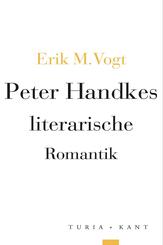 Peter Handkes literarische Romantik
