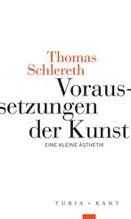 Voraussetzungen der Kunst