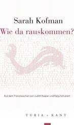 Wie da rauskommen?