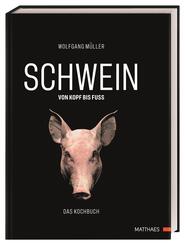 SCHWEIN: von Kopf bis Fu&szlig;