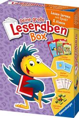 Leserabe Sonderausgaben - Deine gro&szlig;e Leseraben Box