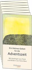 Ein kleines Gebet f&uuml;r die Adventszeit