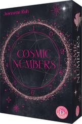 Cosmic Numbers - 42 numerology cards with booklet GB (English)