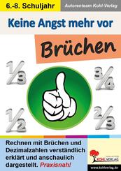 Keine Angst mehr vor Br&uuml;chen