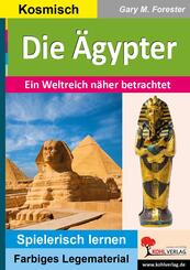 Die &Auml;gypter