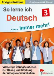So lerne ich Deutsch ... von Anfang an!