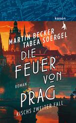 Die Feuer von Prag