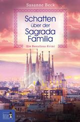 Schatten &uuml;ber der Sagrada Familia