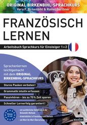 Arbeitsbuch zu Franz&ouml;sisch lernen Einsteiger 1+2