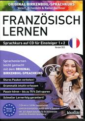 Franz&ouml;sisch lernen f&uuml;r Einsteiger 1+2 (ORIGINAL BIRKENBIHL)