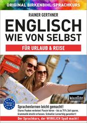 Englisch wie von selbst f&uuml;r Urlaub & Reise (ORIGINAL BIRKENBIHL),Audio-CD