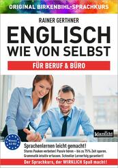 Englisch wie von selbst f&uuml;r Beruf & B&uuml;ro (ORIGINAL BIRKENBIHL),Audio-CD