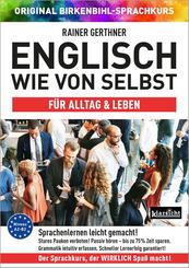 Englisch wie von selbst f&uuml;r Alltag & Leben (ORIGINAL BIRKENBIHL),Audio-CD