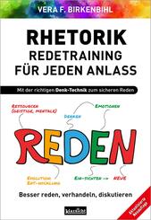 Rhetorik - Redetraining f&uuml;r jeden Anlass