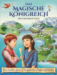 Das magische K&ouml;nigreich