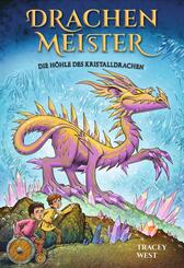 Drachenmeister 26: Die H&ouml;hle des Kristalldrachen