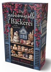 Die geheimnisvolle B&auml;ckerei in der rue de Paris