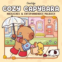 Cozy Capybara