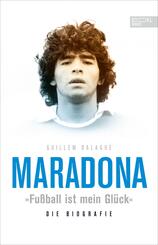 Maradona "Fu&szlig;ball ist mein Gl&uuml;ck"