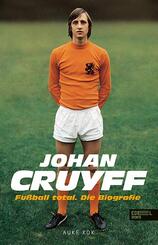 Johan Cruyff - Fu&szlig;ball total