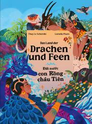 Das Land der Drachen und Feen -   t n  c con R ng ch&aacute;u Ti&ecirc;n