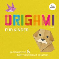 Origami f&uuml;r Kinder