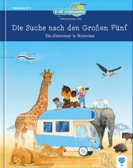 Die Suche nach den Gro&szlig;en F&uuml;nf
