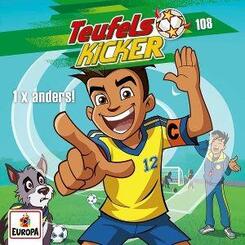 Die Teufelskicker - 1 x anders!,1 Audio-CD
