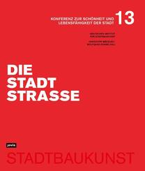 Die Stadtstra&szlig;e